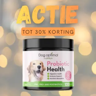 Probiotic Health | 120 stuks