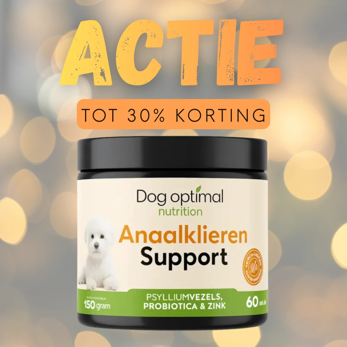 dec Anaalklieren Support