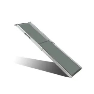 Hondenloop plank Telescoping